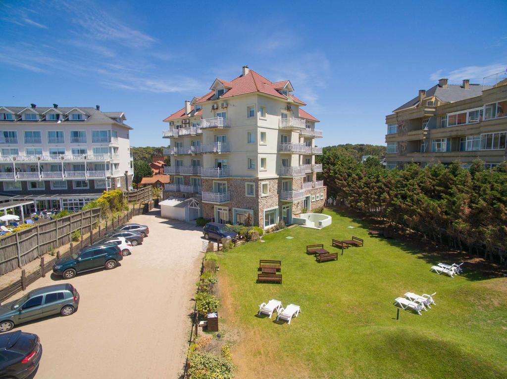 Costa Carilo Apart de Mar By HS Exterior foto